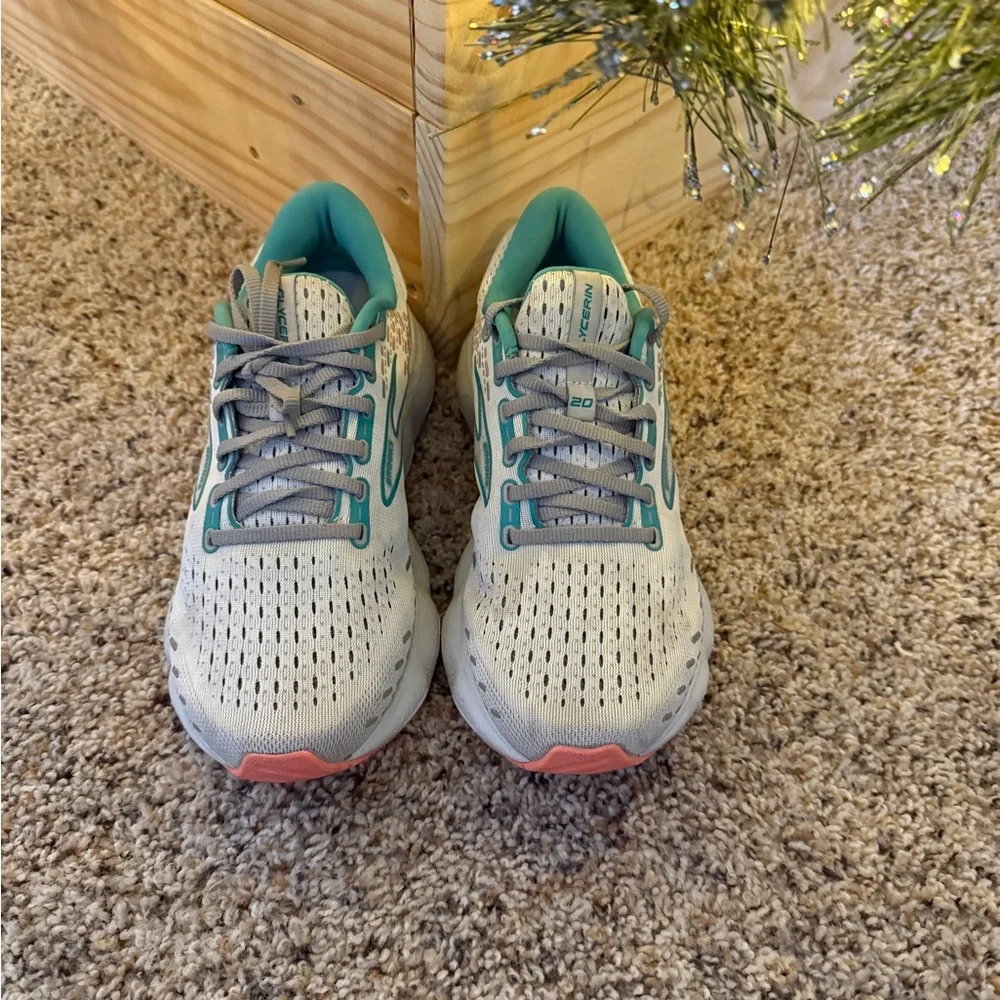 Brooks Glycerin 20 Running Shoes - Picture 5 of 11